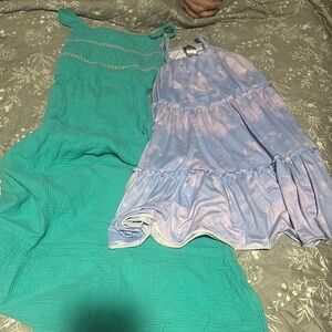 Colorful Summer Dresses